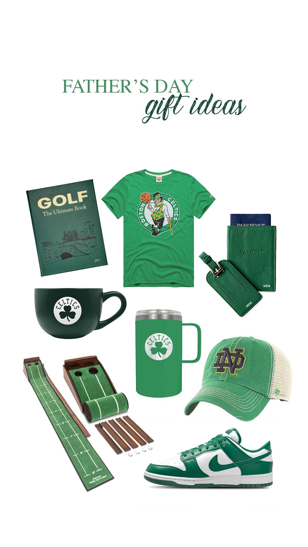 Father’s Day Gift ideas #boston #golf #celtics

#LTKHome #LTKGiftGuide #LTKMens