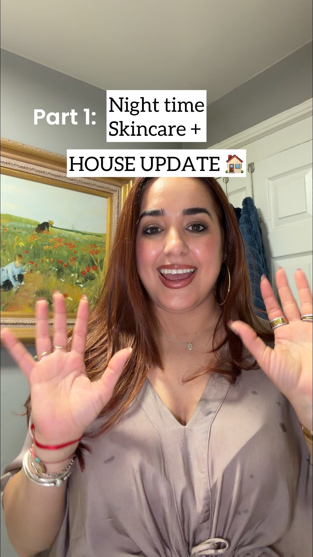 
Part 1: Happy Friday bell@s! How is your day going? I’m passing by to give you a house update. If you thought that the process of buying a house was simple. IT IS NOT! It can actually be very stressful specially in a hot seller’s market. Finding your dream home, getting the offer accepted & finding out through the inspection that there are a couple of issues like, termites because of the outdoor garden, the boiler is in the last bit of life & the roof has to be replaced within 10 years or so. Hiring a good team to walk & guide you through this process is the most important part of the process. Aside from the fact that our attorney forgot to remind us about the Ernest Money Deposit. We made a good choice when hiring him. As for our realtor, we can’t recommend her enough. As per ushe I’ve linked all my nighttime skincare through the LTK App. To shop this post here is how:
.
.
.
.
.
.
.
.
Jewelry: JanAllureJewelry.com

#LTKBeauty #LTKMidsize #LTKstorytime