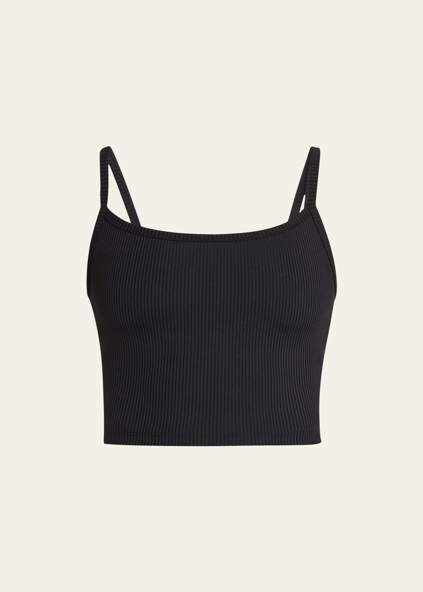 Ribbed Bralette Tank Top | Bergdorf Goodman
