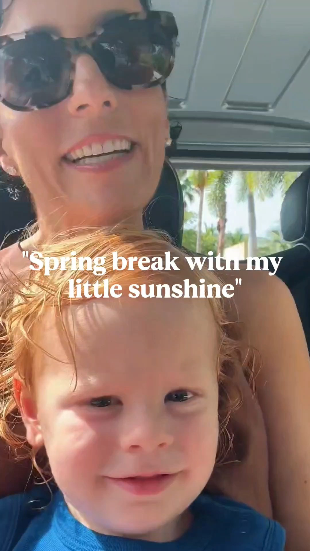 OOTD- brown setPuerto Rico with my little Sunny… my heart in human form. 🤎Spring break visiting my daughter and soaking up every moment with this sweet boy. The sunshine, the ocean breeze, the giggles — these are the memories that matter most.Wearing an easy brown resort set today — Reformation Fern satin shorts, the Leah top from Fabrique, and my Capri sun hat. Effortless pieces for warm island days and chasing my favorite little adventure buddy."Spring break with my little sunshine"#StyleWithEugenia#FitIsEverything#StyledByEugenia#ElevatedEverydayStyle#TimelessStyleFormula#quietluxury#resortstyle#effortlessstyle#springstyle#ltkit

#LTKdayinmylife #LTKootd #LTKOver40