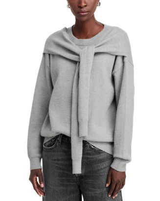 Double Layer Sweater | Bloomingdale's (US)
