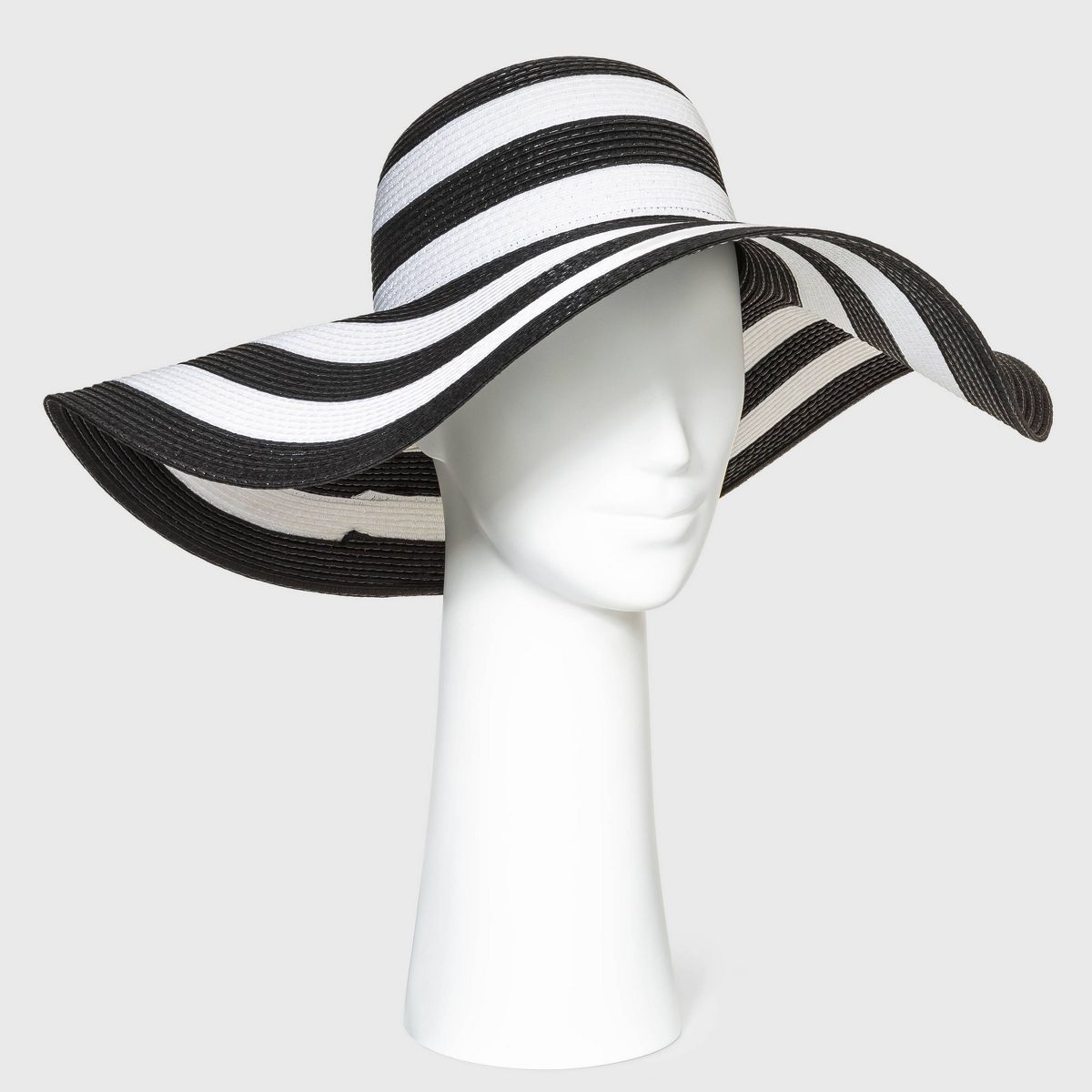 Packable Straw Floppy Hat - Shade & Shore™ | Target