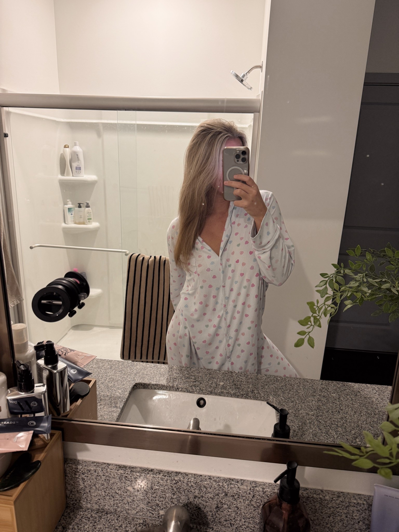THE best pajamas ever. 💗 I basically live in loungewear, so trust me when I say these are a must. Plus—Skims is running 30% off sitewide for Black Friday!

#LTKGiftGuide #LTKootd #LTKHoliday