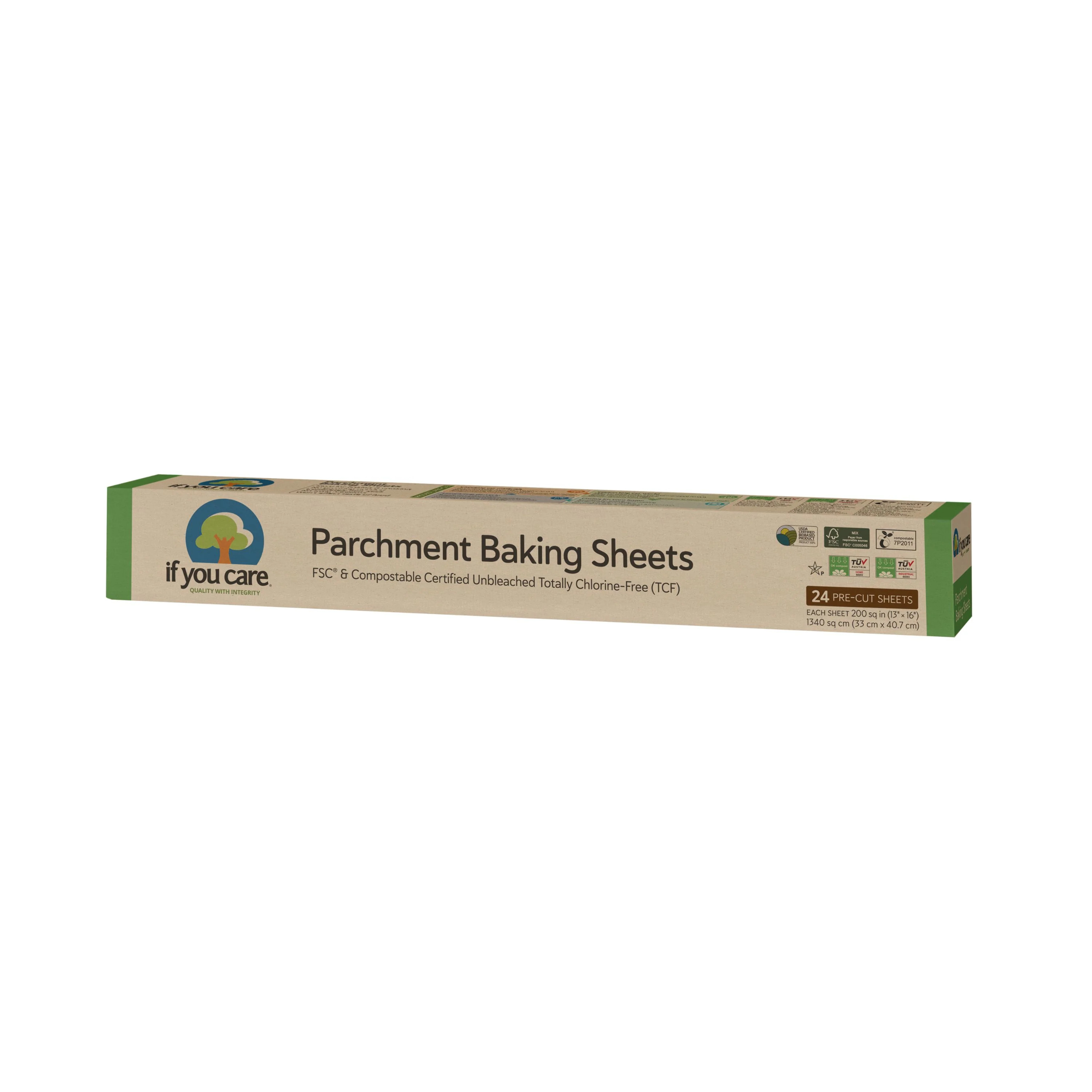 Parchment Baking Sheets | Grove