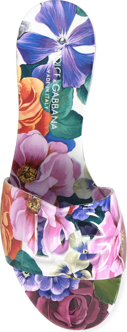 Bianca Interlock Slide Sandal (Women) | Nordstrom