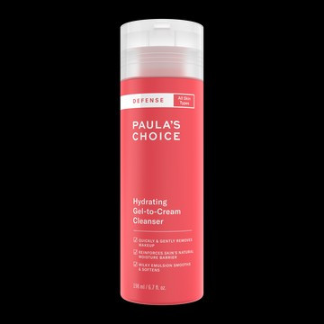 Hydrating Gel-to-Cream Cleanser | Paula's Choice (AU & US)