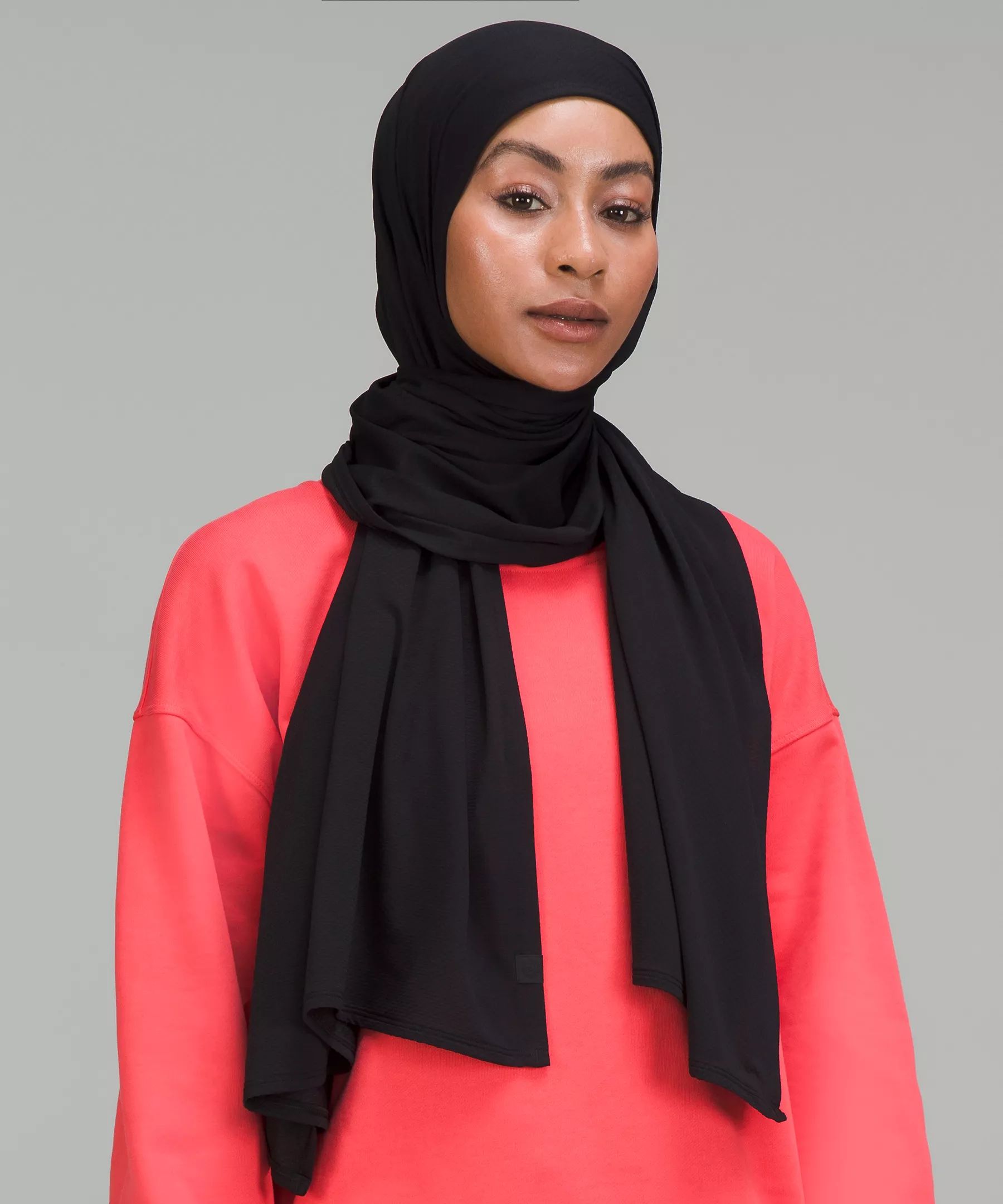Women's Scarf-Style Hijab | Women's Hats | lululemon | Lululemon (US)