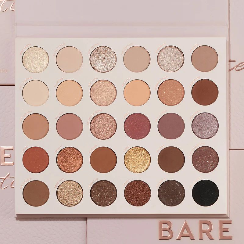 Bare Necessities | Colourpop