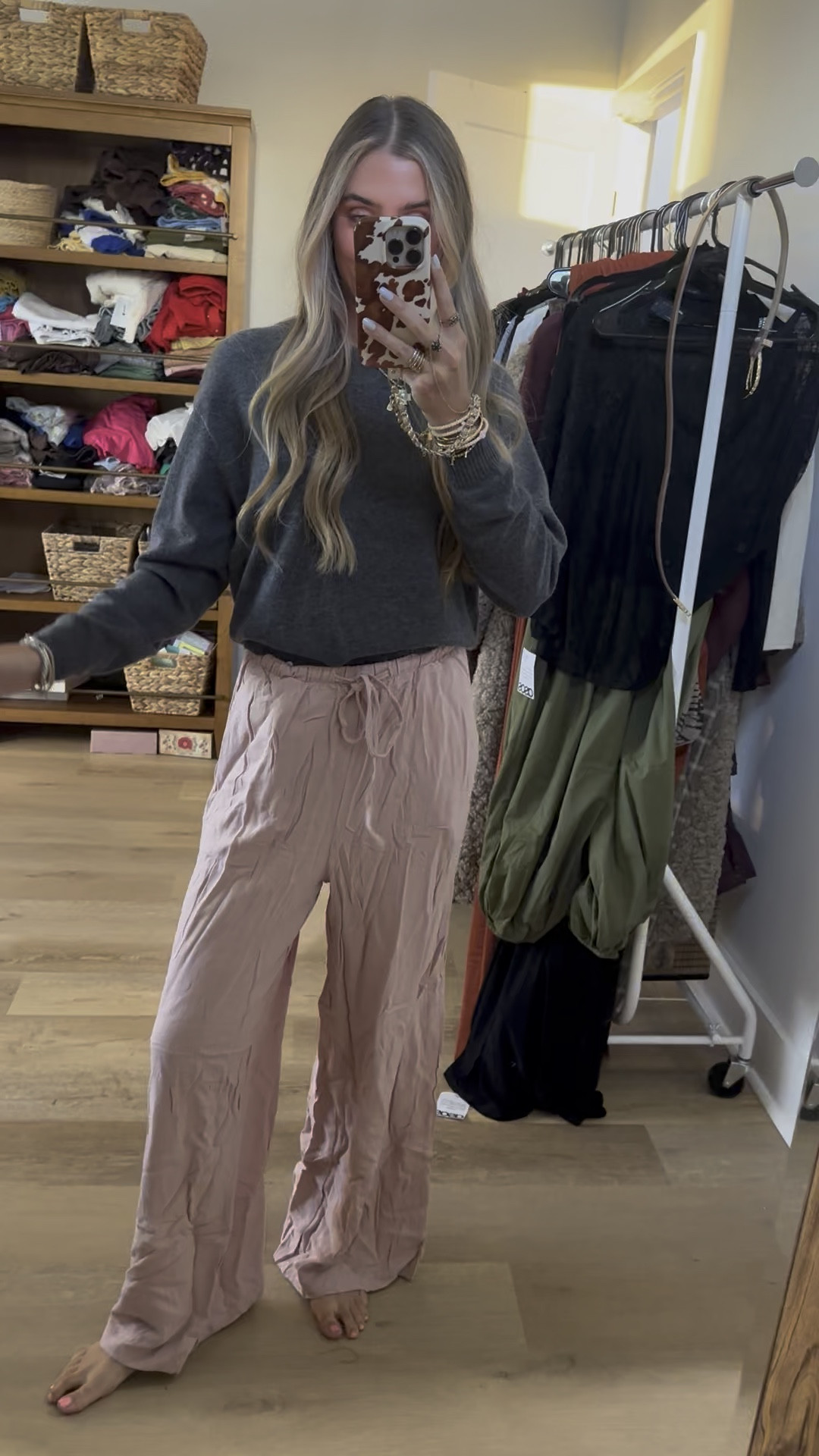 Amazon size small Duyang Womens Cotton Linen Palazzo Pants Drawstring Elastic Waist Casual Wide Leg Trousers with Pockets

#freepeople #lookforless #affordablefashion #budgetfriendly #budgetfashion #freepeopleinspired #freepeopledupes #amazon #amzonfinds #amazonmusthaves #amazonvirtualtryon #amazonfavorites #amazonfashion #founditonamazon #founditonamazonfashion amazon haul, amazon clothing haul, affordable fashion, clothing haul, fall clothing haul, fall fashion, fall trends, winter clothing haul, amazon fashion, amazon finds, amazon fashion 2025. 

#LTKSaleAlert #LTKStyleTip #LTKFindsUnder50