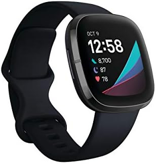 Fitbit Sense Advanced Smartwatch with Tools for Heart Health, Stress Management & Skin Temperatur... | Amazon (US)
