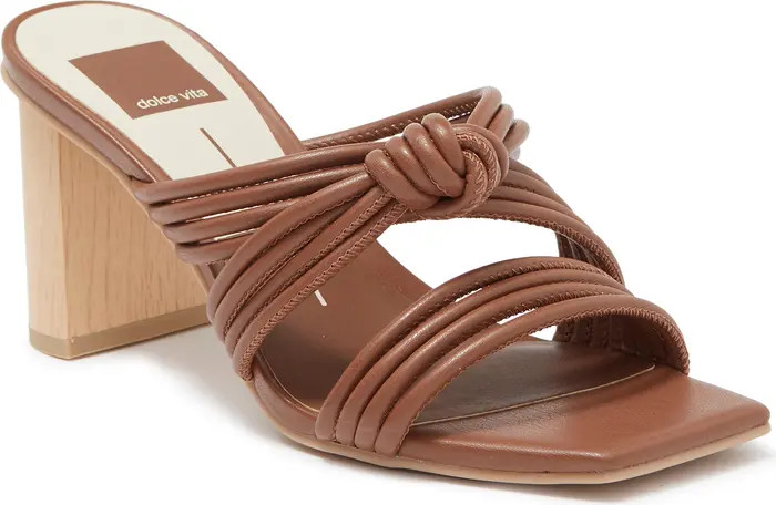 Dolce Vita Strappy Slide Sandal | Nordstromrack | Nordstrom Rack