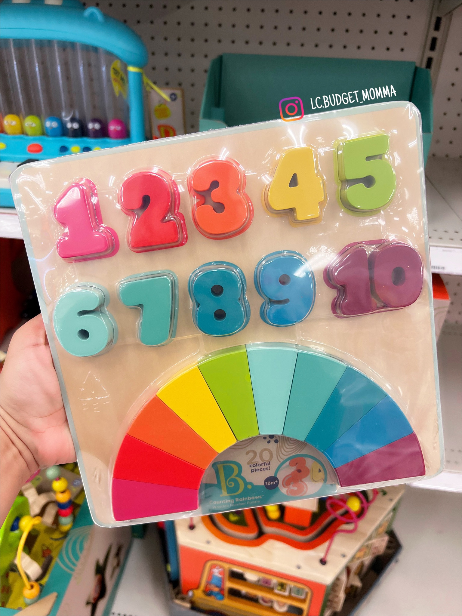 Alphabets and Number Play Toys on SALE AT TARGET! Under $9 each! 

#alphabet #numbers #learning #target #targetdeals #momlife #prek #toddler #abc #123 #learning #learningtoys #colors 

#LTKFind #LTKsalealert #LTKkids
