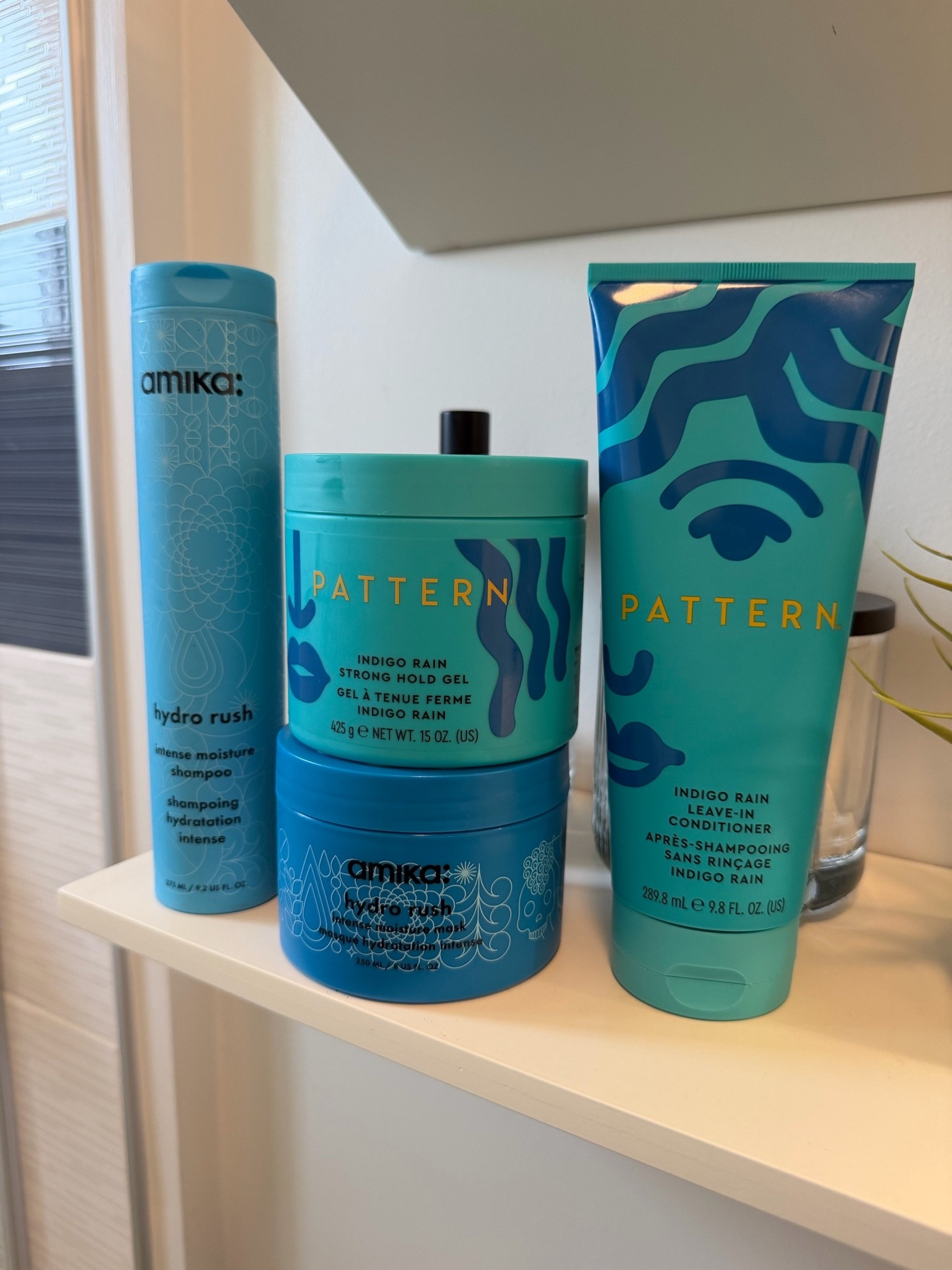 Moisturizing wash day routine for curly natural hair ￼

#LTKgrwm #LTKBeauty