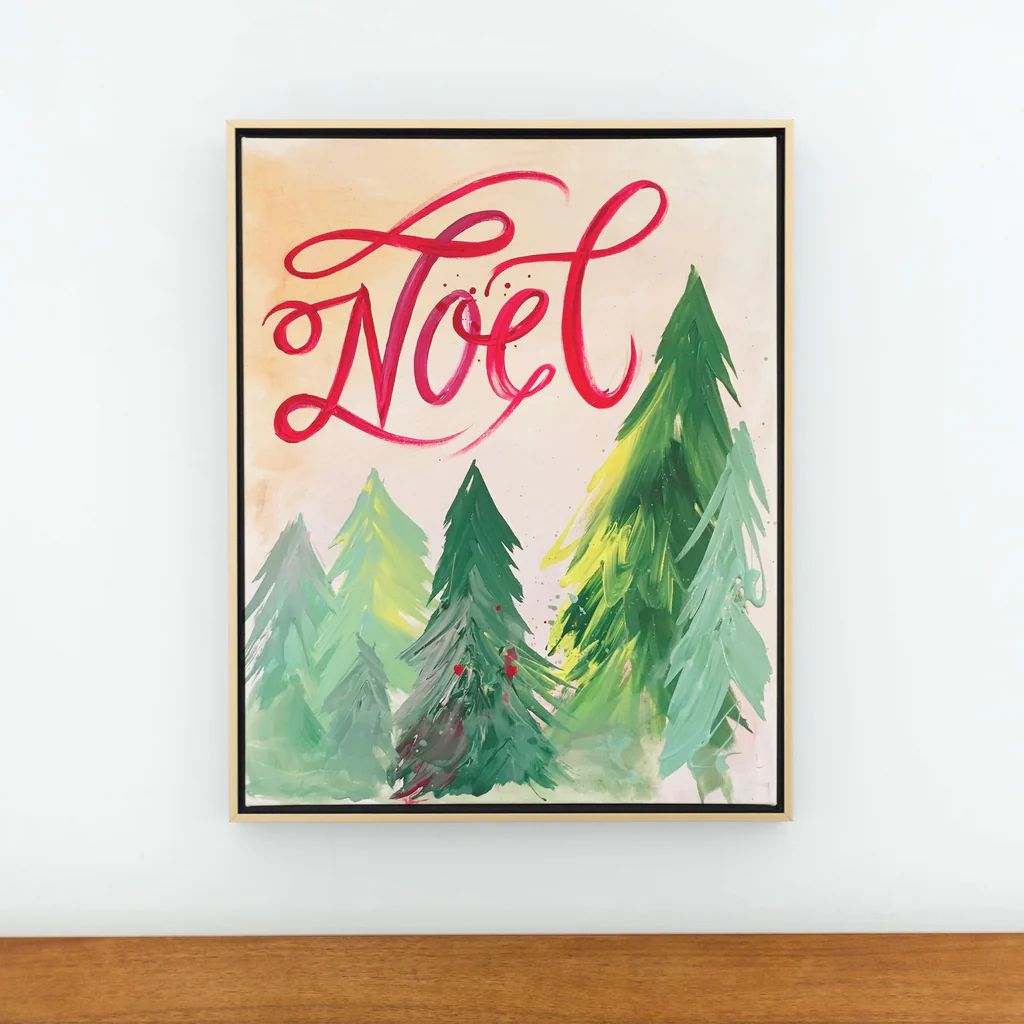 Noel Forest | Lindsay Letters, LLC