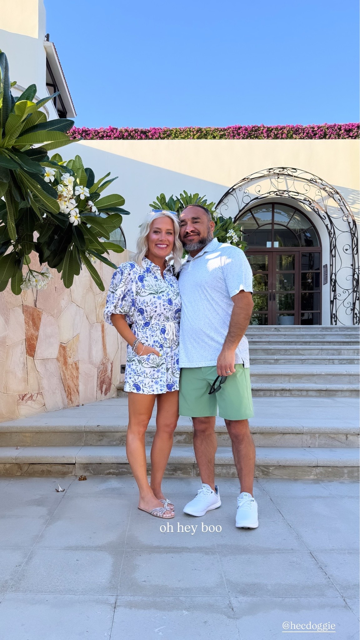 Date night, vacation night outfit!