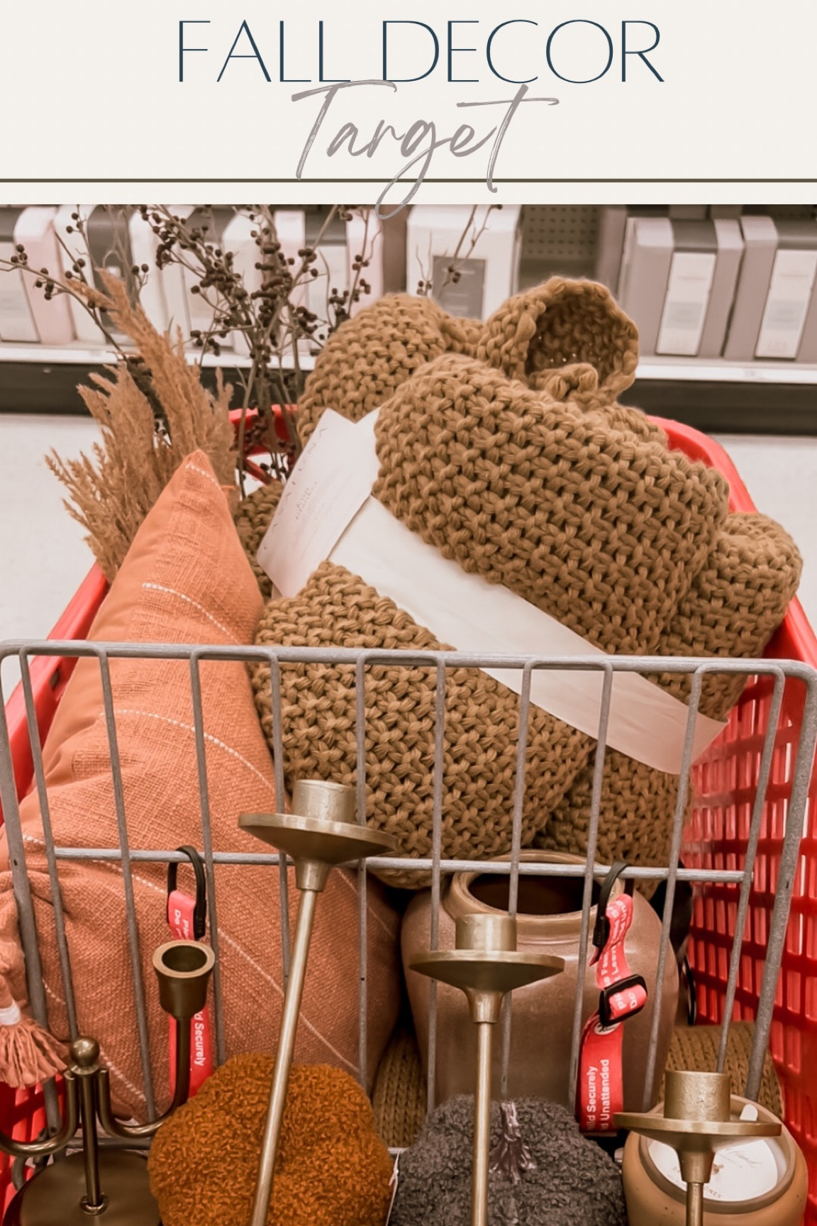 Anyone else guilty of this?? 🤦🏻‍♀️ But the fall decor at Target is on point!!!

#LTKunder50 #LTKSeasonal #LTKhome