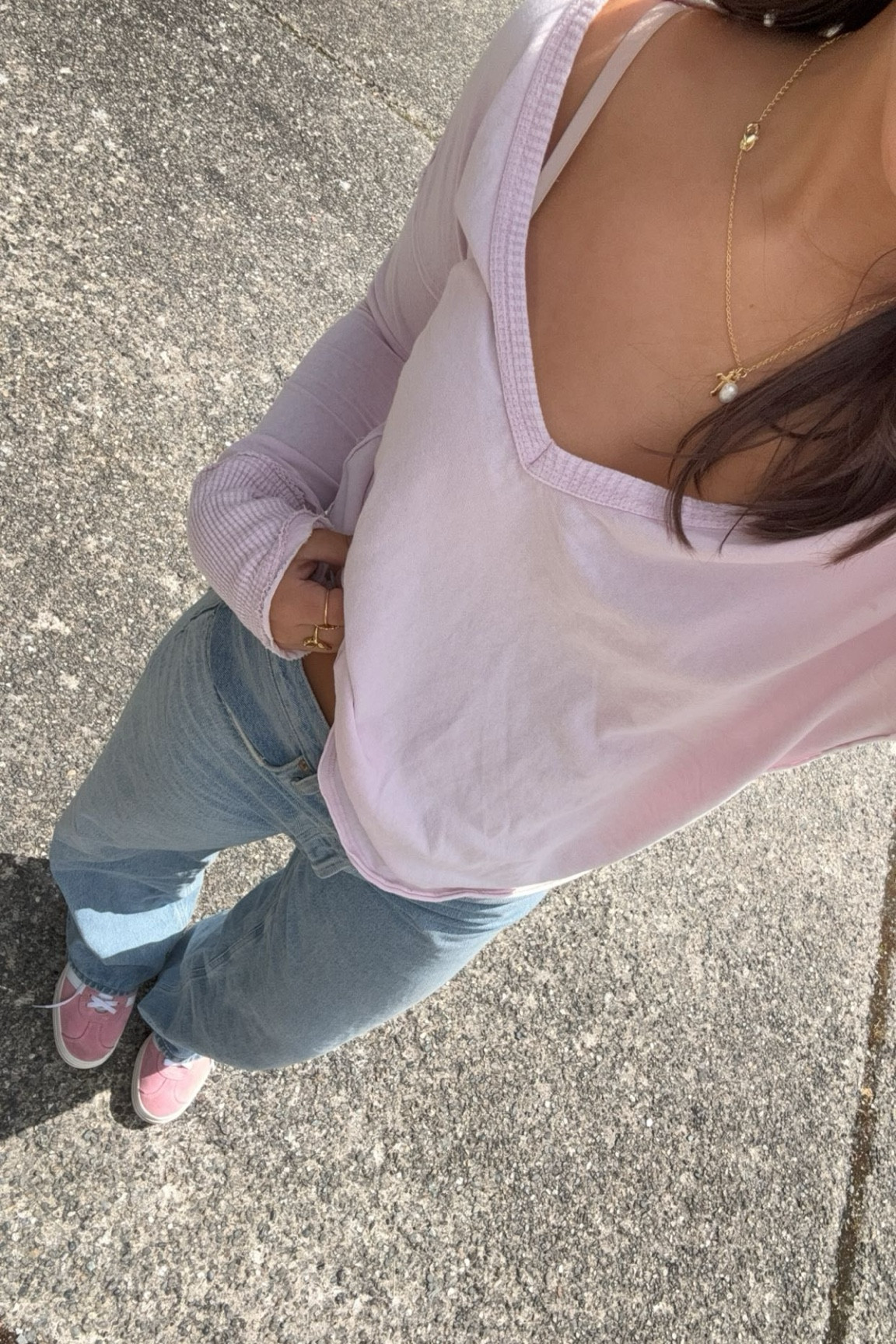 mall outfit :)
shirt: size small
jeans: 25
shoes: 8


#LTKShoeCrush #LTKFindsUnder100 #LTKStyleTip