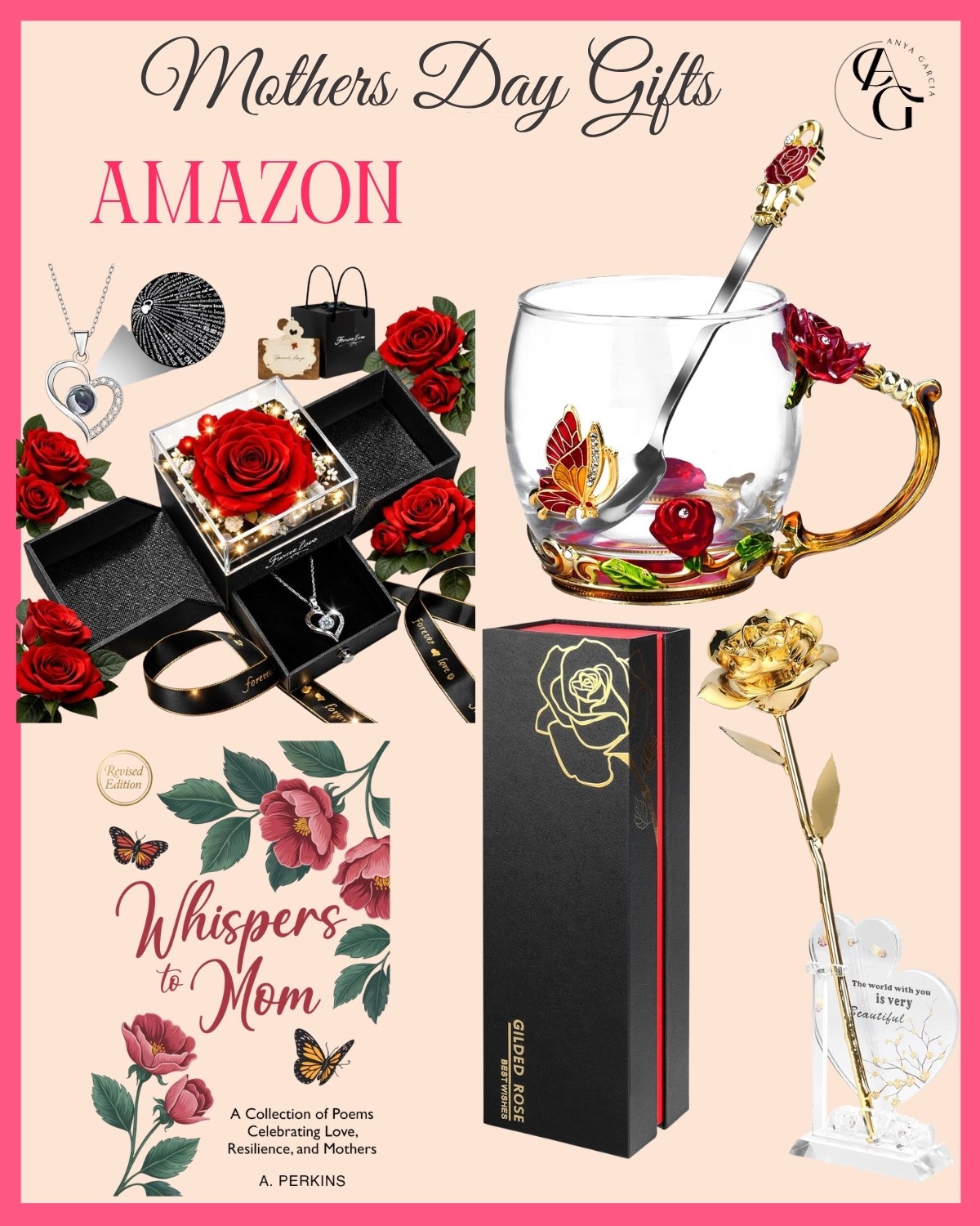 Amazon ~ Mother’s Day Gifts

#LTKHome #LTKmomlife #LTKSeasonal
