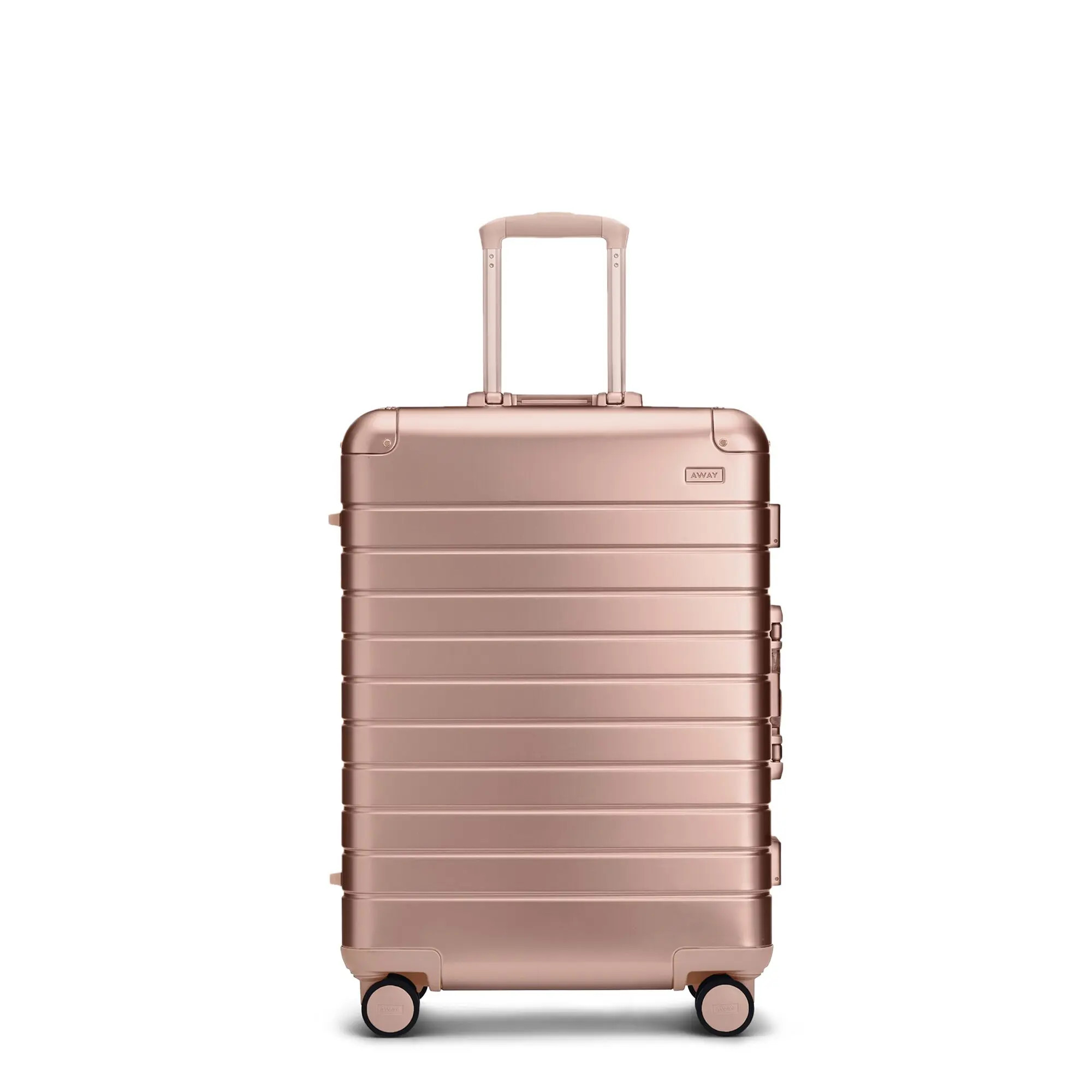 The Bigger Carry-On: Aluminum Edition | Away