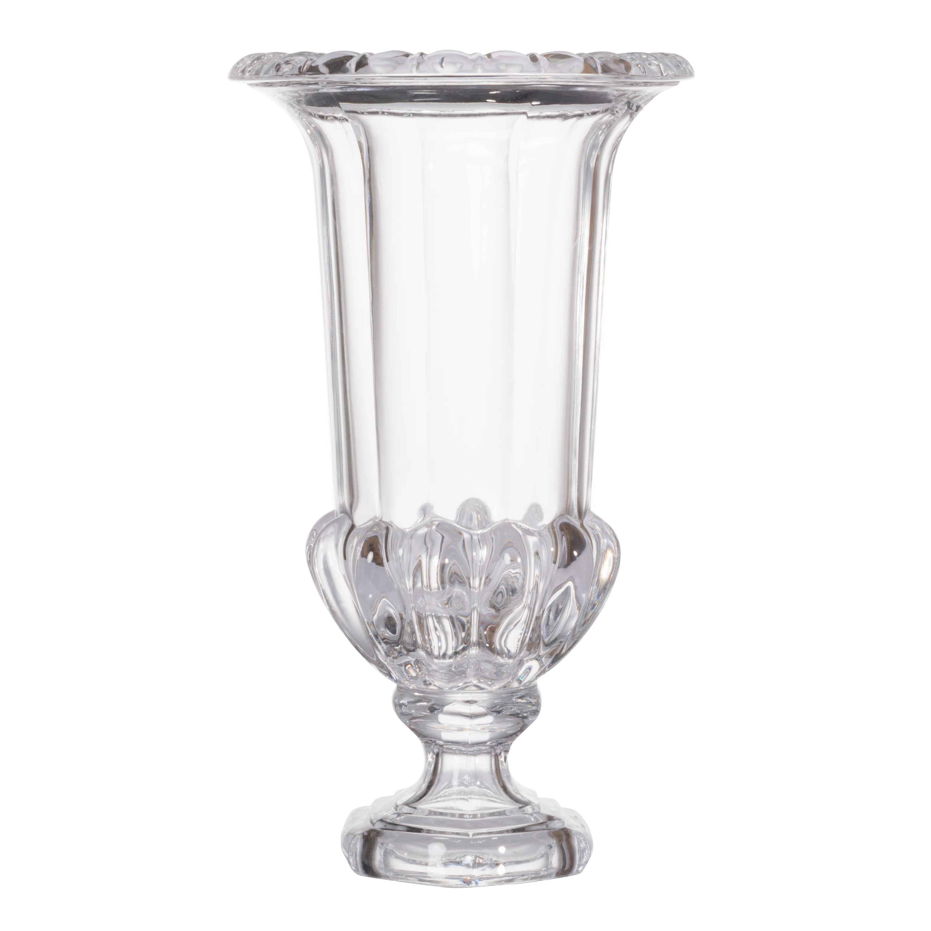 House of Hampton® Mcvicker Handmade Glass Table Vase & Reviews | Wayfair | Wayfair North America