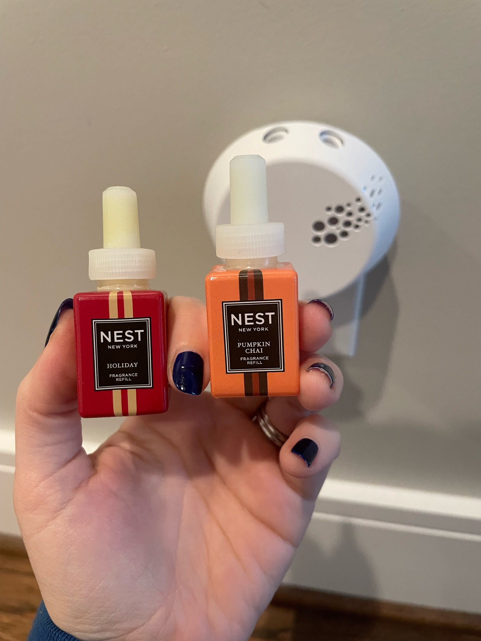 The best housewarming or hostess gift! We love our pura so much that we bought another one. These are currently my favorite seasonal scents but I tagged a bunch of our other faves!! Keep an eye out for deals - you can usually find a promo to get a Free Device when you buy fragrances! 

#LTKSeasonal #LTKunder100 #LTKHoliday