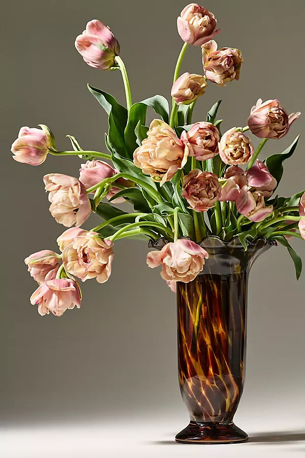 Stella Glass Vase | Anthropologie (US)