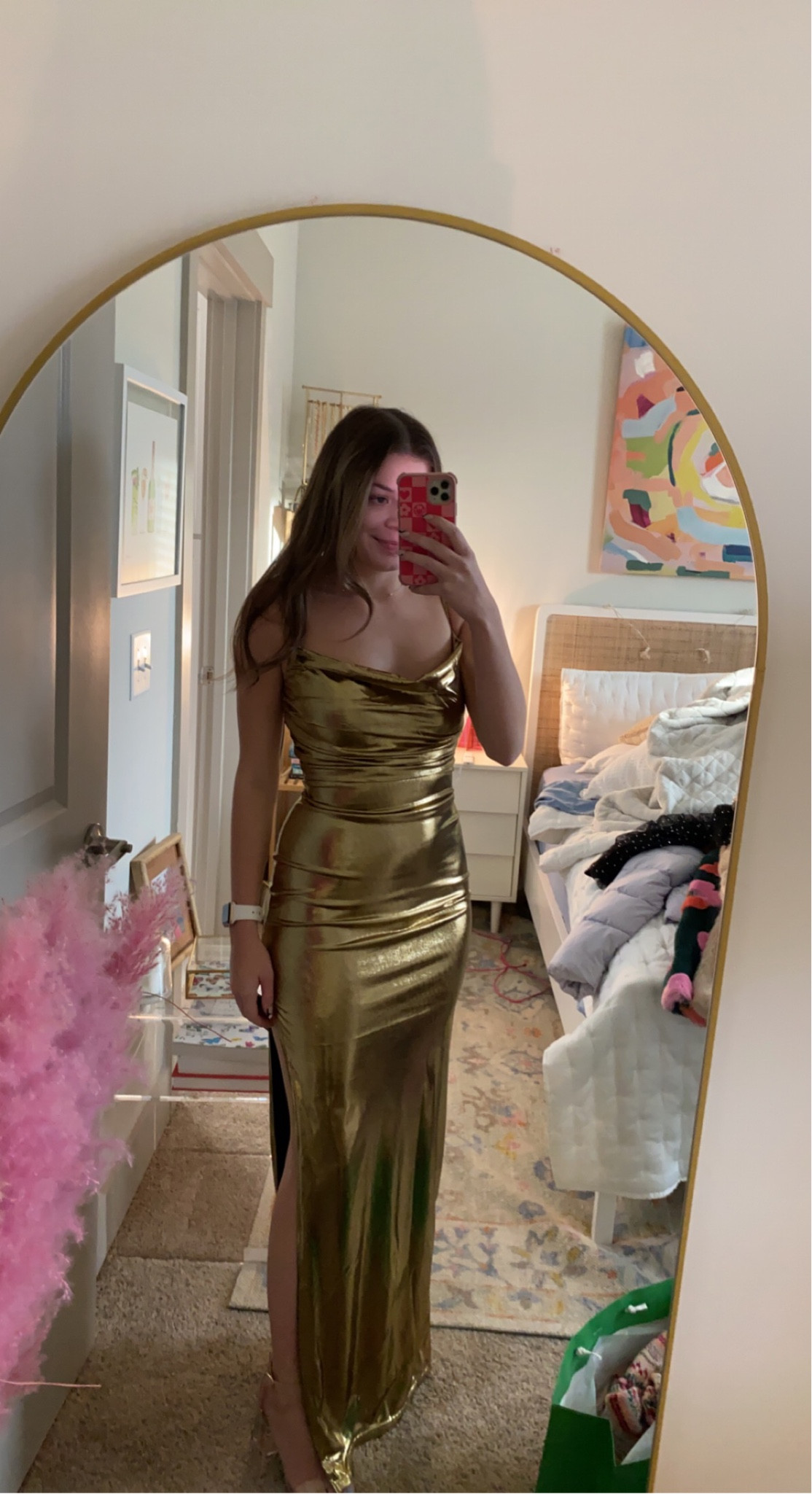 the perfect black tie nye dress 

#LTKunder100 #LTKfit #LTKHoliday