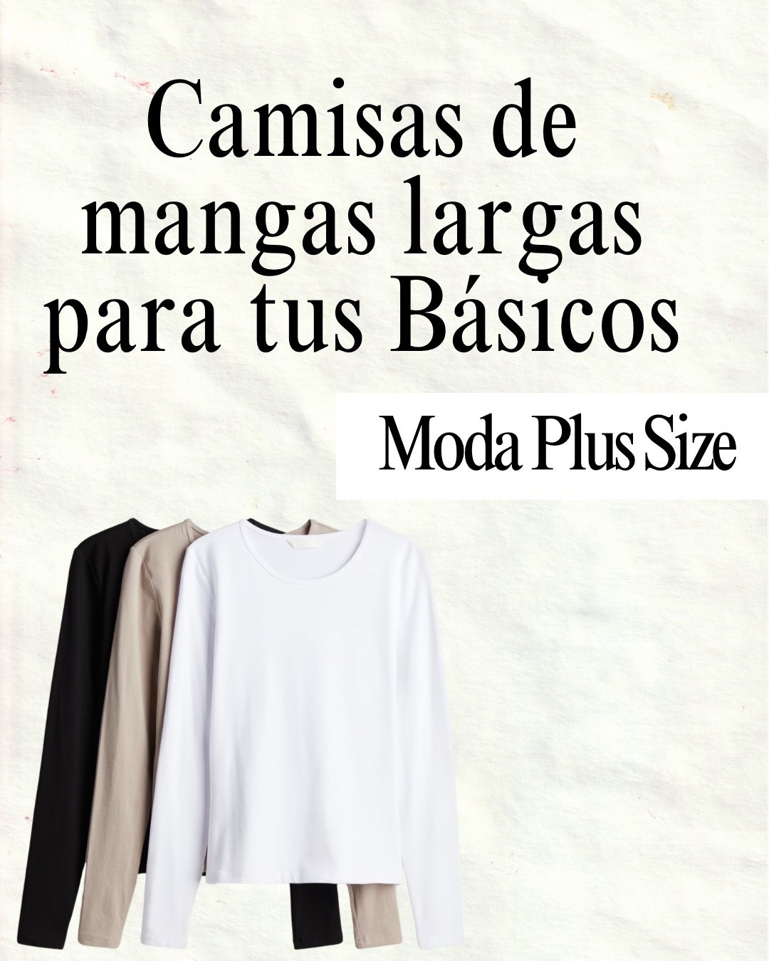 ¡Las de Manga larga para tus básicos no te pueden faltar, aquí te dejo estas para que tengas las tuyas!

#LTKdayinmylife #LTKPlusSize #LTKActive