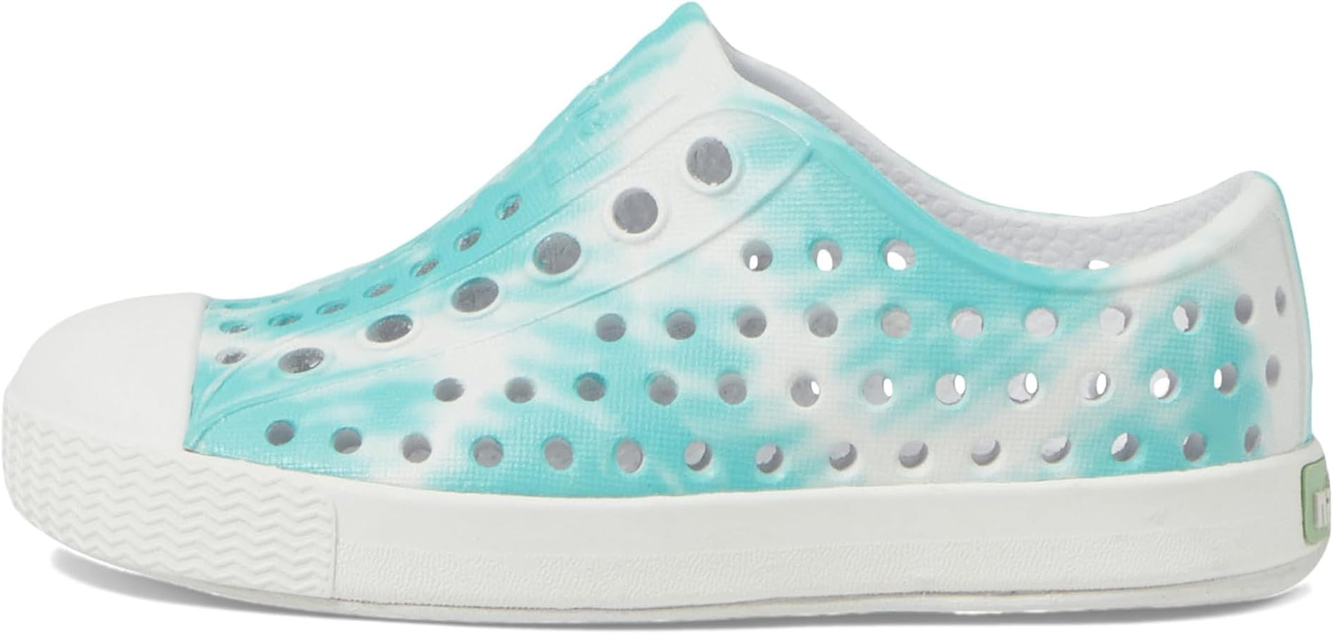 Native Shoes Kids Jefferson Bloom Print (Toddler) - Shoes for Kids - Synthetic Outsole - Round To... | Amazon (US)