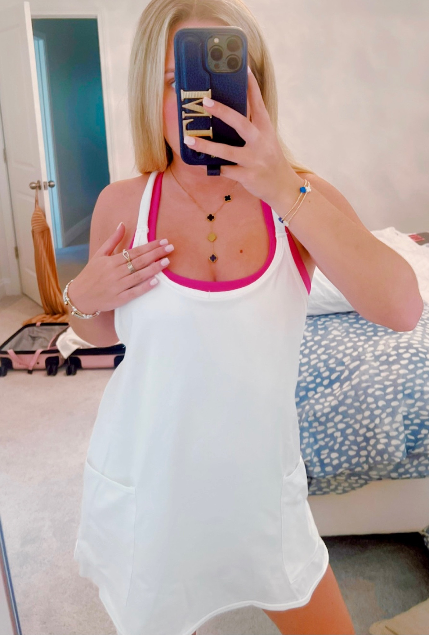 FPM hot shot mini dress!

#LTKfit #LTKunder100 #LTKstyletip