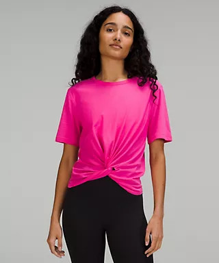 Crescent T-Shirt | Women's Short Sleeve Shirts & Tee's | lululemon | Lululemon (US)
