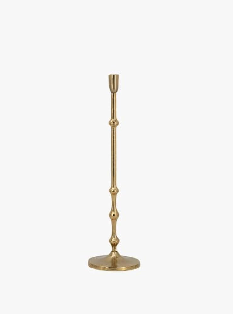 Beaded Taper Candlestick (Medium) | Amazon (US)