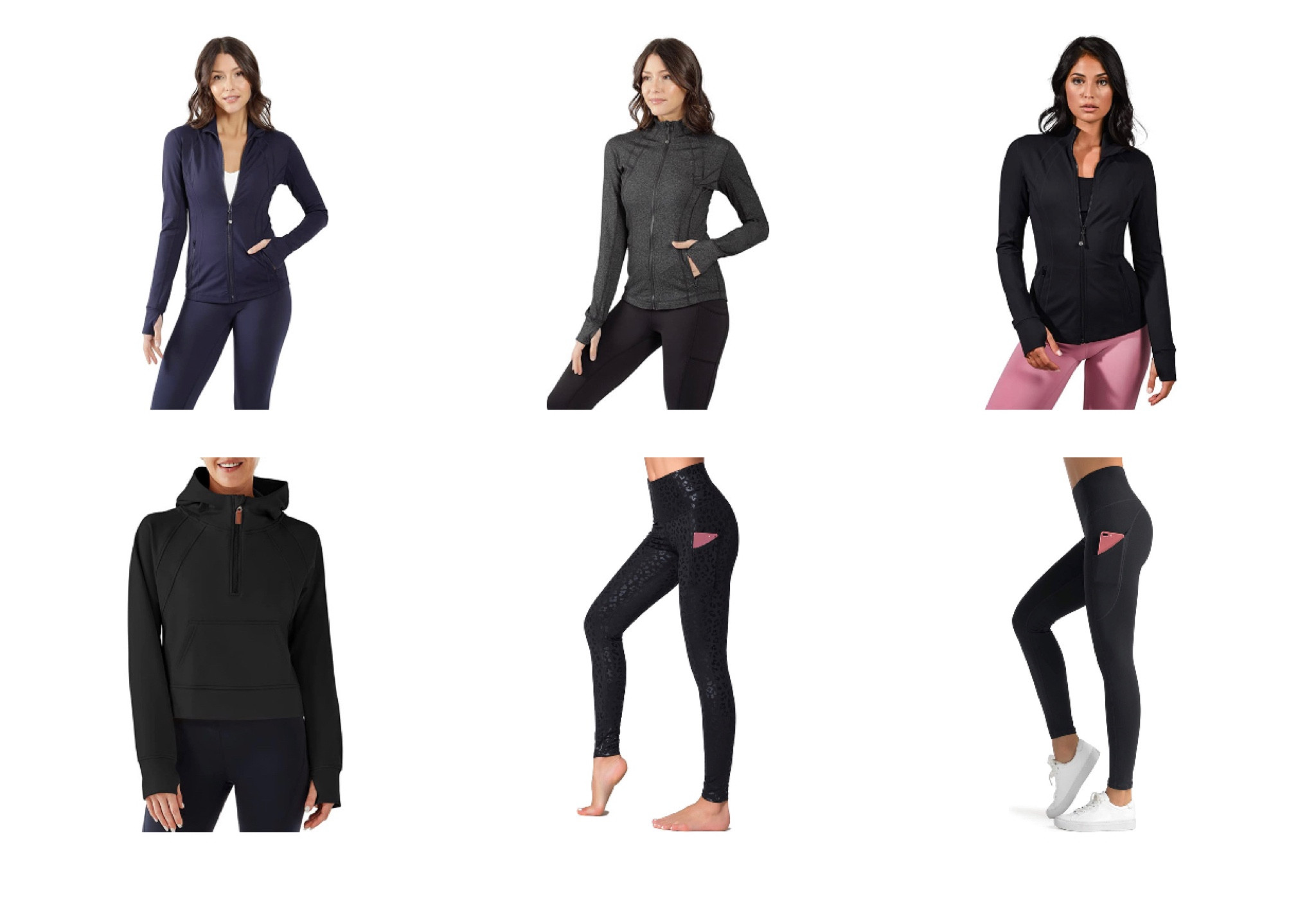#dupes #amazonfashion #athleticwear #athleisure

#LTKunder50
