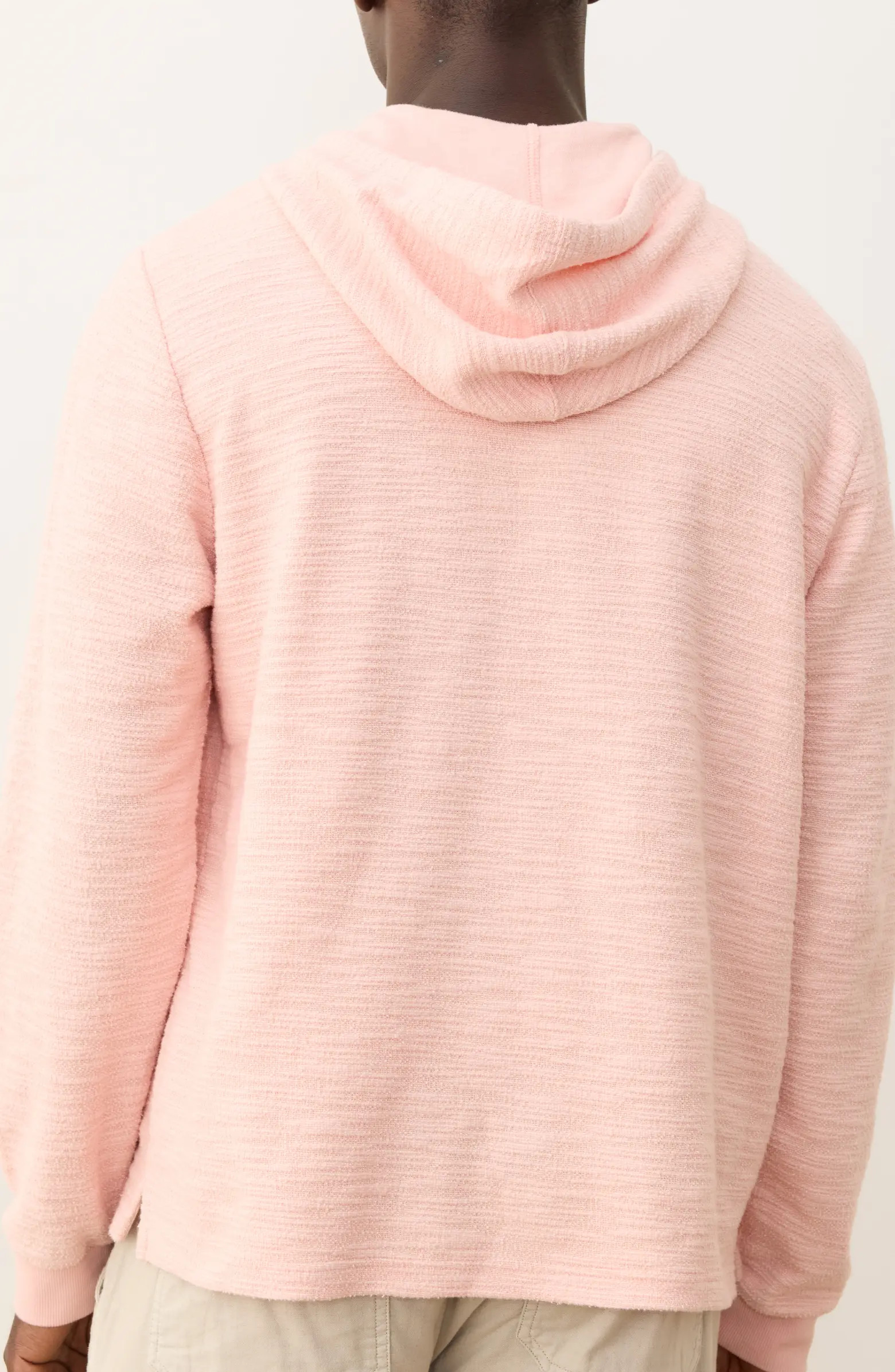 Portola Slub Cotton Beach Hoodie | Nordstrom