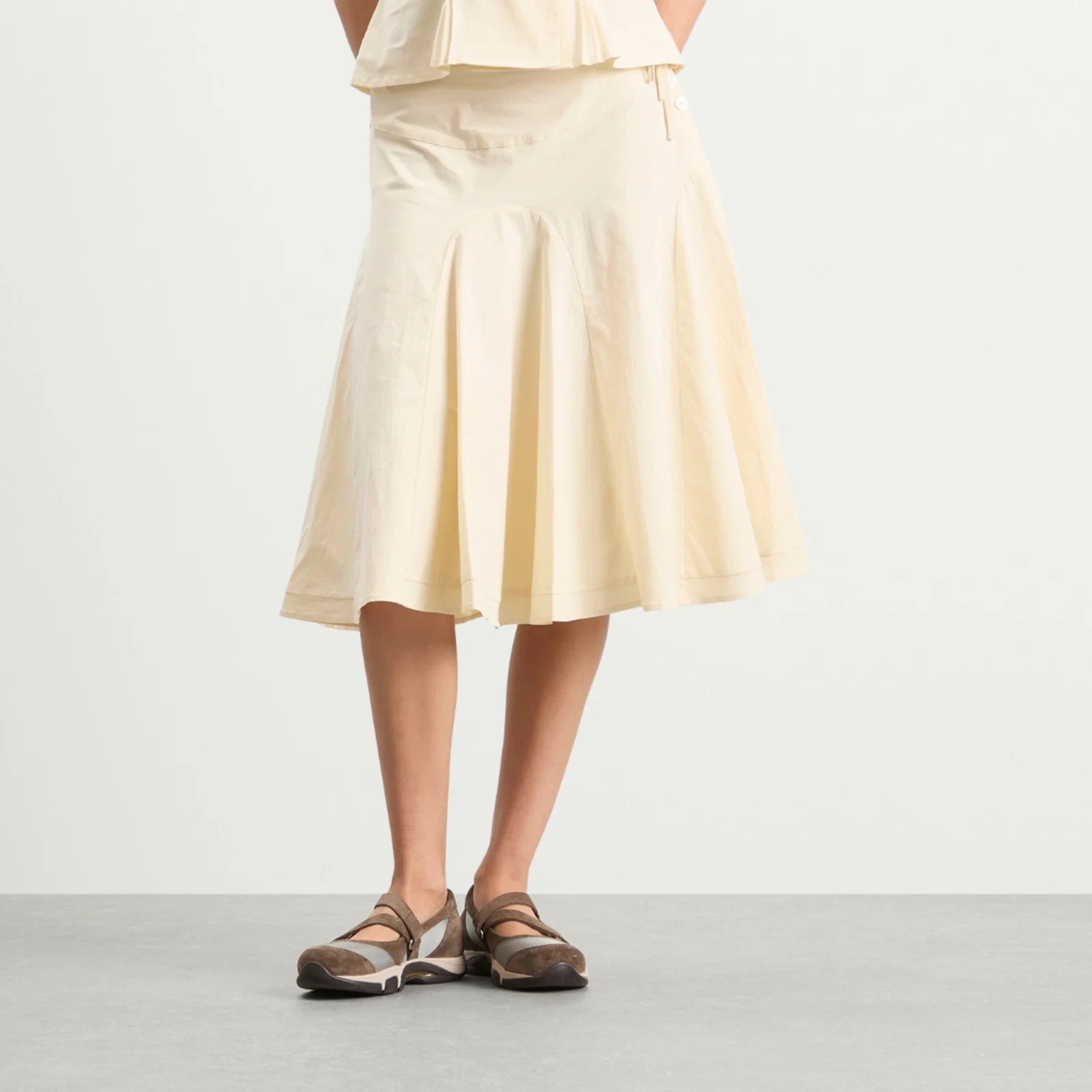 Peachy Den Missy Midi Skirt - END. Exclusive | END. Clothing