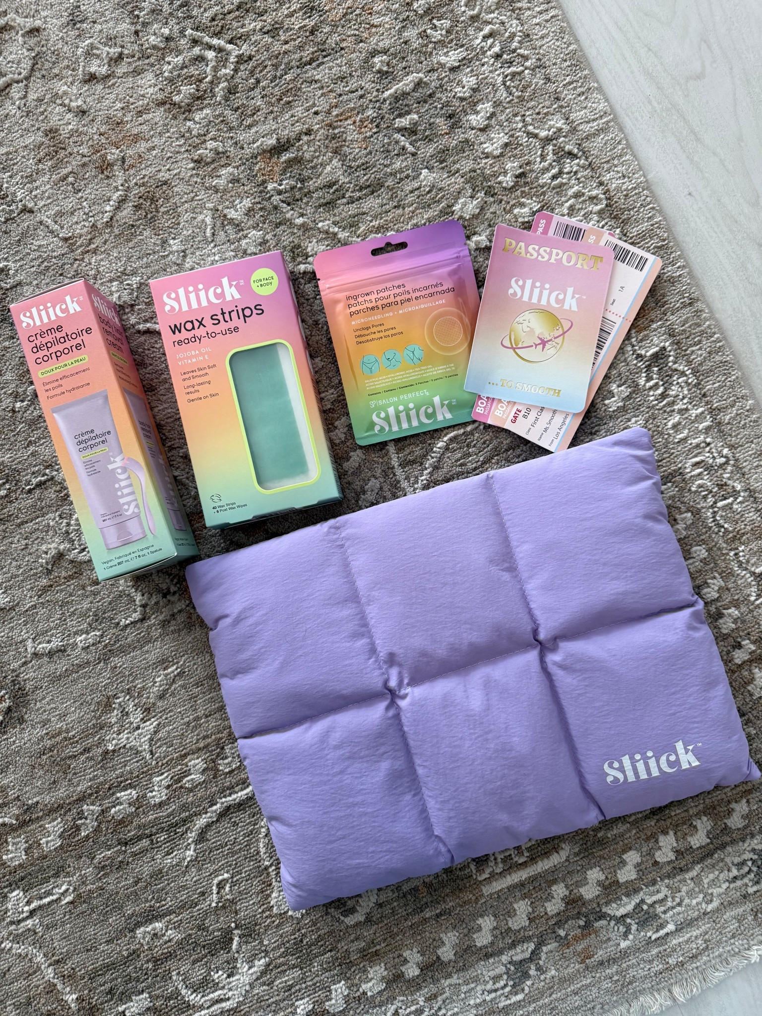 Sliick wax😍 

#LTKselfcare #LTKgrwm #LTKFindsUnder50