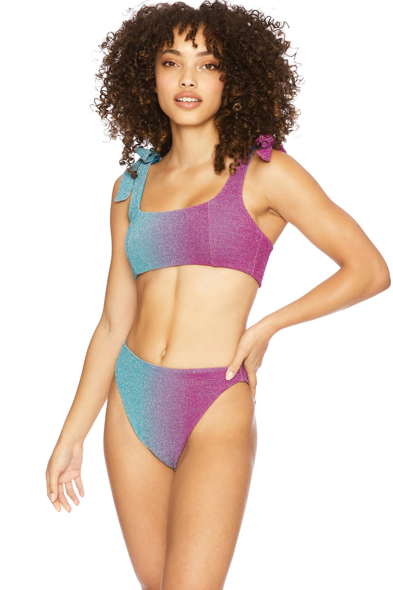 Beach Bottom Blue Purple Ombre | Beach Riot