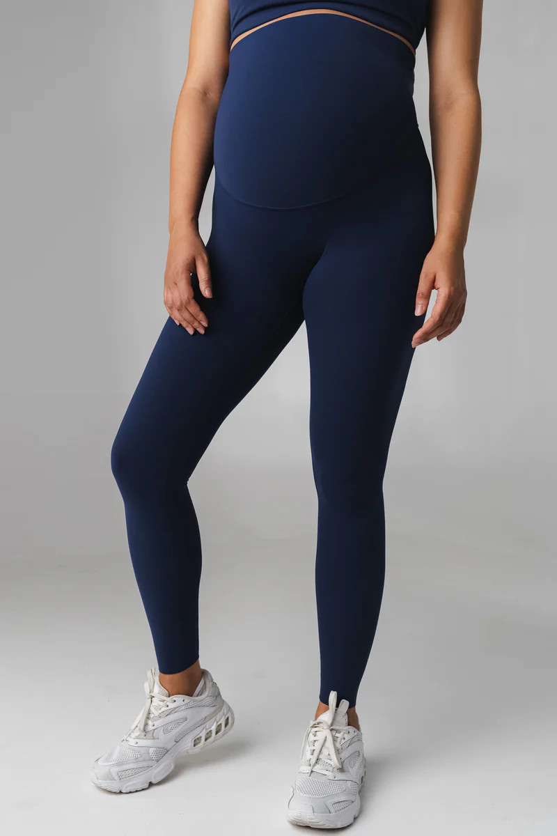 Cloud II™ Maternity Pant - Sapphire | Vitality
