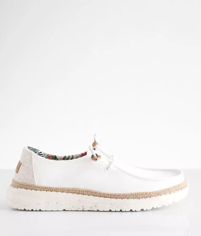 Wendy Natural Shoe | Buckle