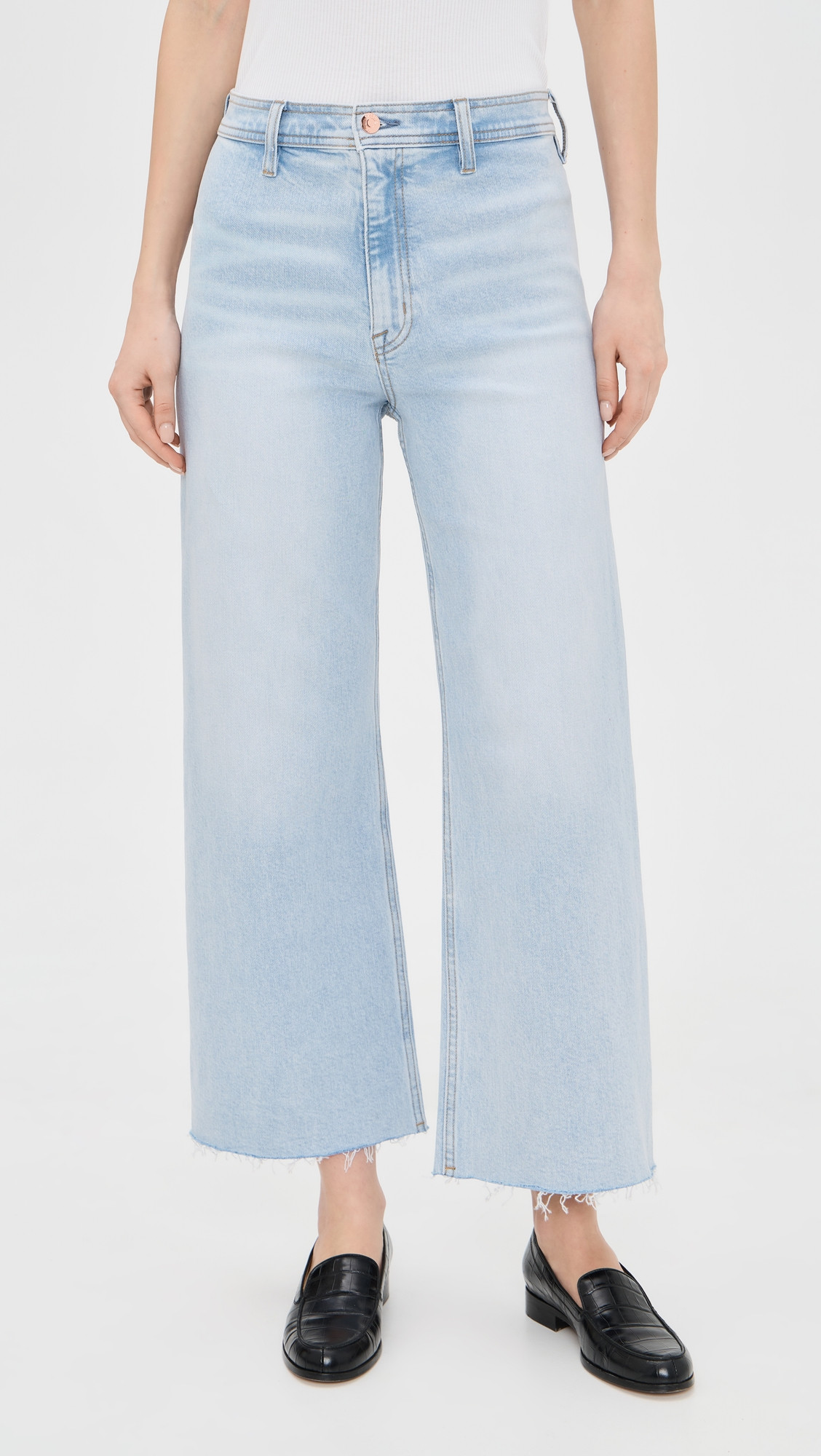 Pistola Penny Crop Jeans Eternal 27 | Shopbop