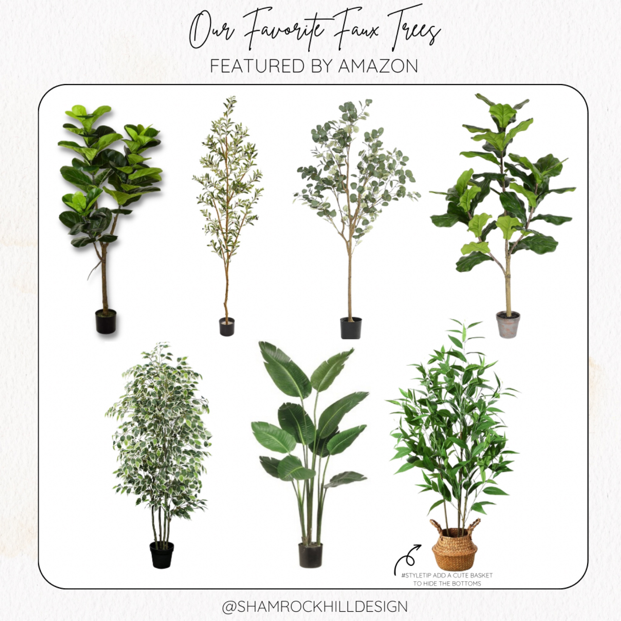 Our favorite way to add earthy tones and color to any space! -greenery- greens-earthy- favorites- home decor 

#LTKhome #LTKstyletip #LTKSeasonal