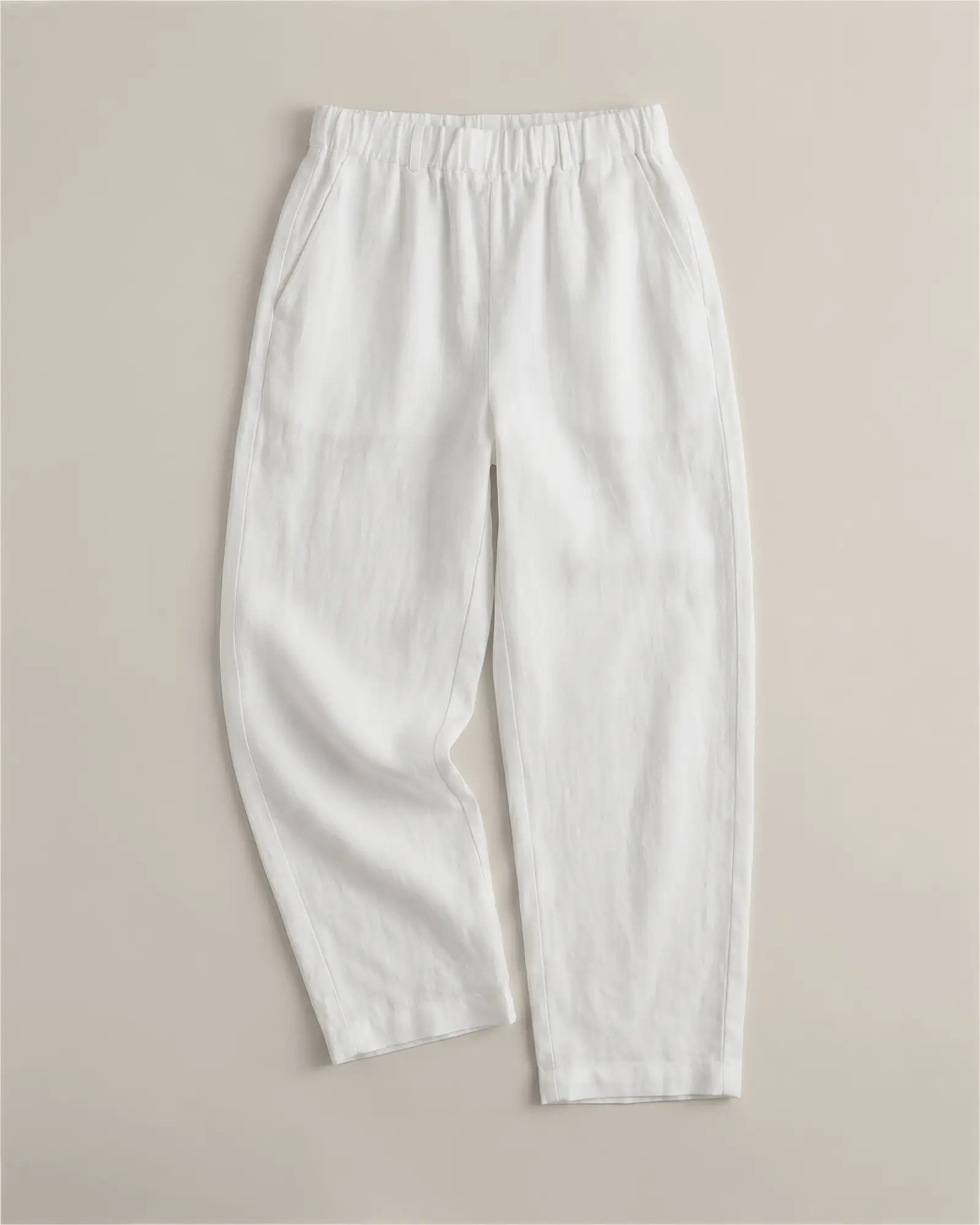 100% European Linen Pants | Quince