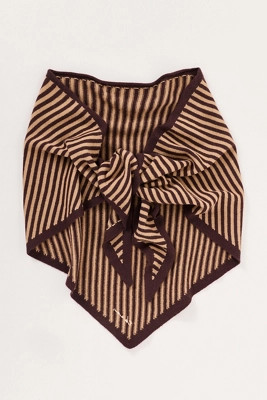TBCo Large Triangle Wool Scarf | Anthropologie (US)