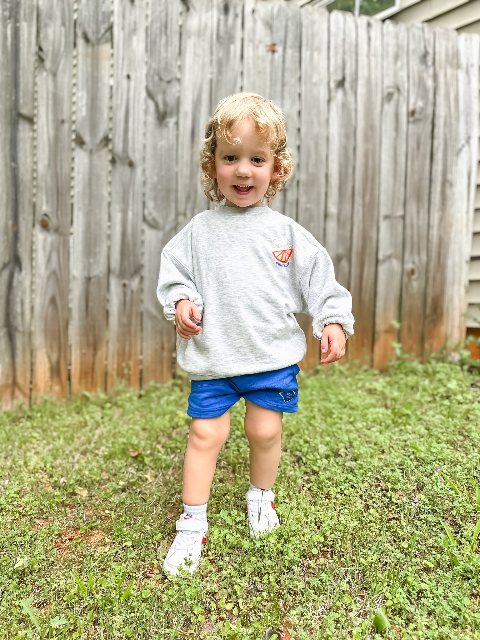 Toddler Boy Cotton On Kids USA

Crewneck /  Cotton shorts / play shorts / kids spring outfit / fleece crew neck / boys outfit idea 

#LTKKids #LTKBaby