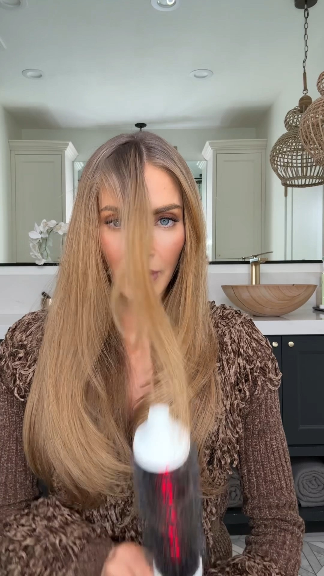 The brush is a must

#LTKBeauty