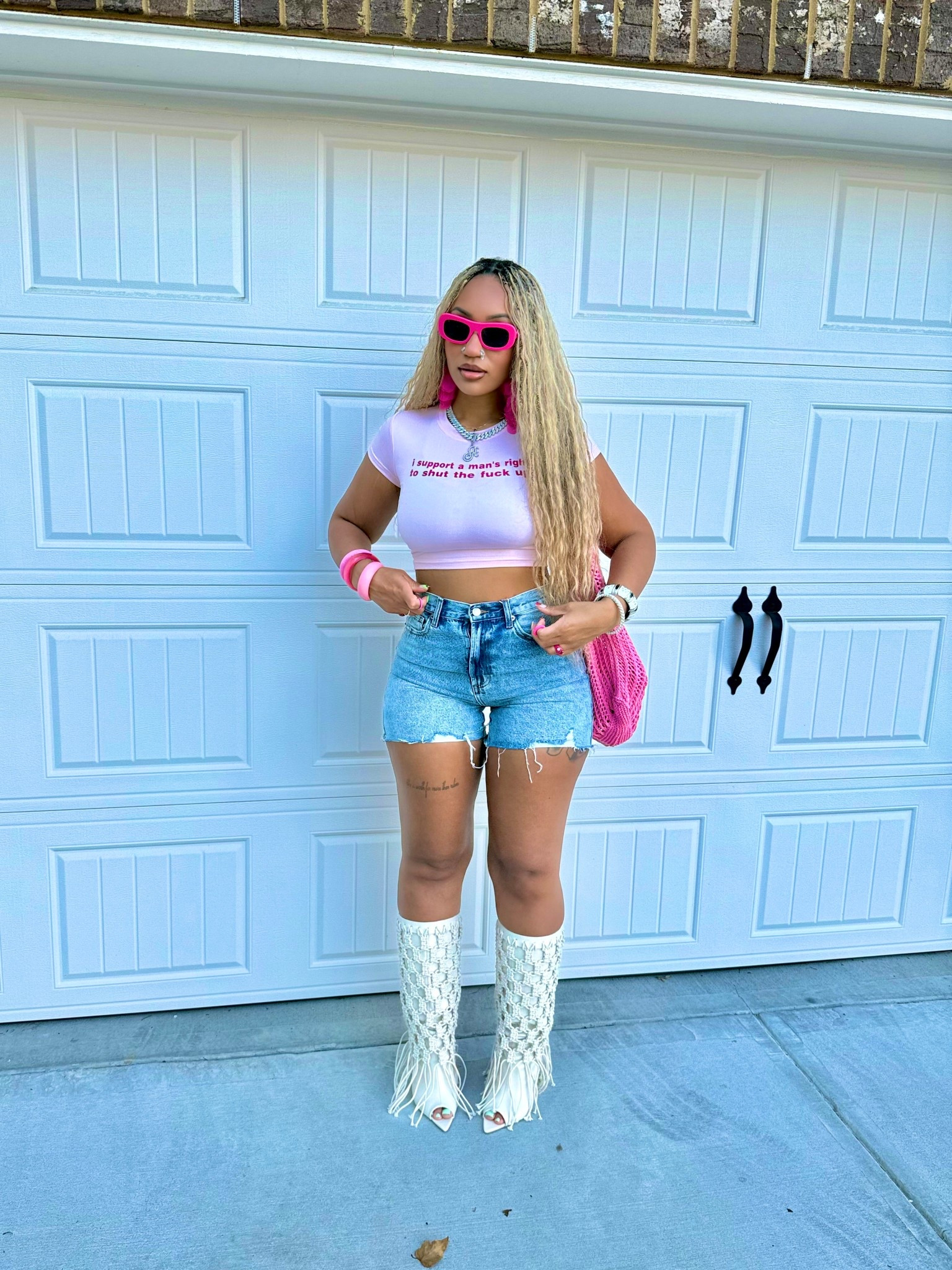 Wear pink everyday 💕

#LTKSeasonal #LTKStyleTip #LTKU