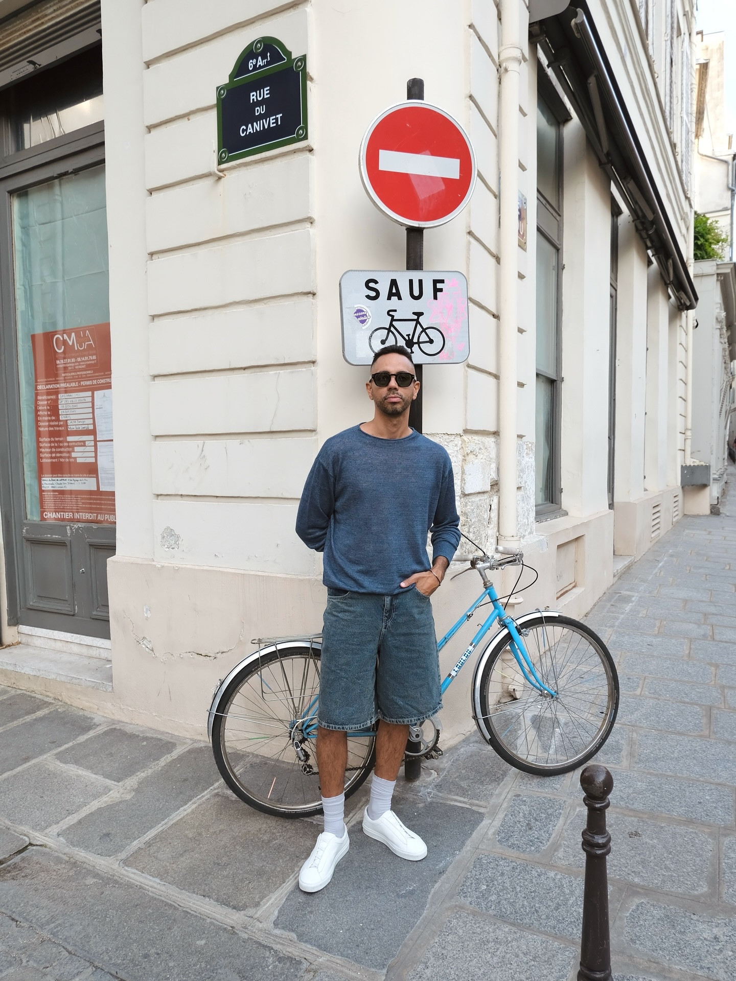 Qelque chose de bleu 💙😎

Wearing:
Sweater @bananarepublic 
Shorts @asos_man 
Shoes @koio 
Socks @bombas 
Sunglasses @prada 

#menswear #ootdmen #summerfashion #ootdtrend #shortsformen #mensfashion #ootd #menswearstyle #styleinspo #fashioncreator #summerstyle #fitcheck #dapperlook #nycfashion #hisootd

#LTKautumn #LTKMens #LTKSeasonal
