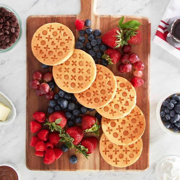 Dash XOXO Waffle Maker - Magenta | Target