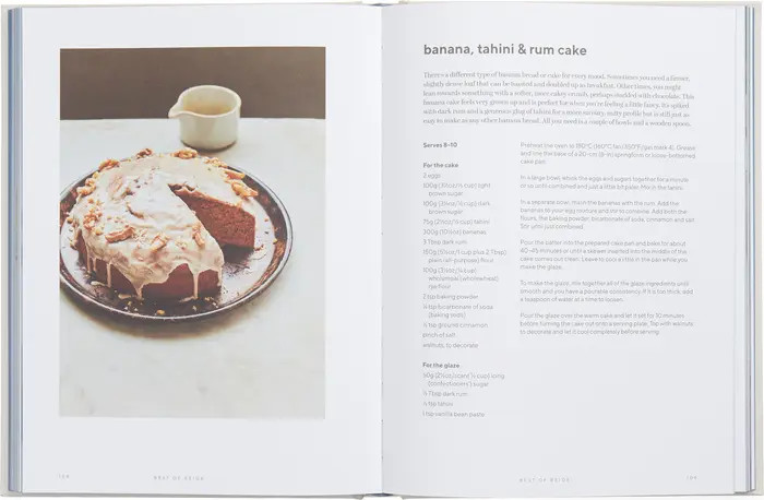'A Good Day to Bake' Cookbook | Nordstrom