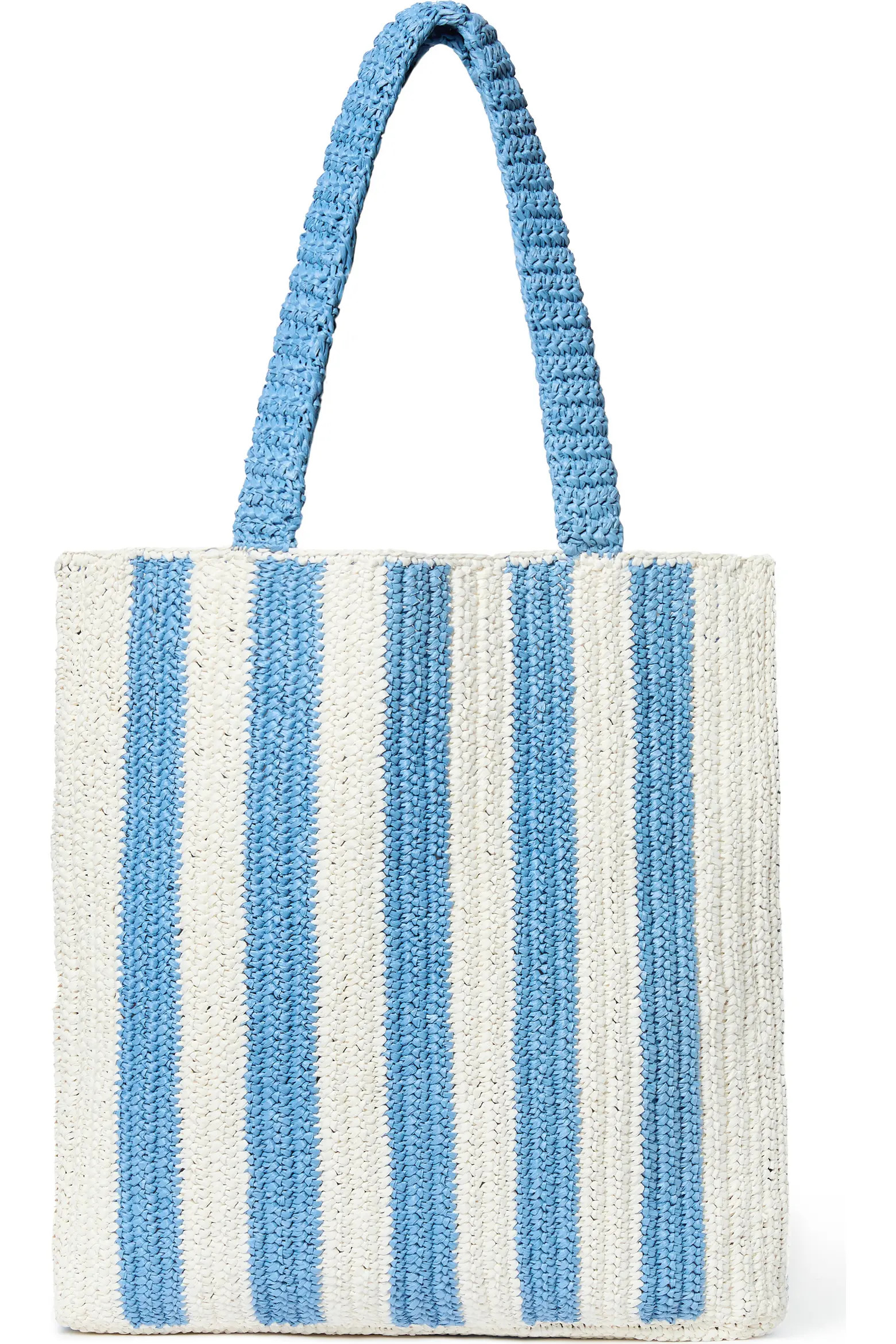 Orion Raffia Book Tote Bag (Women) | Nordstromrack | Nordstrom Rack